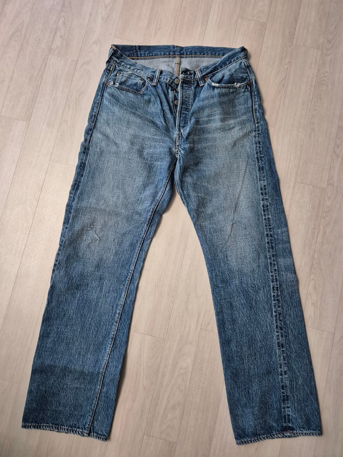 풀카운트 0105 다트포트 33 상품이미지1