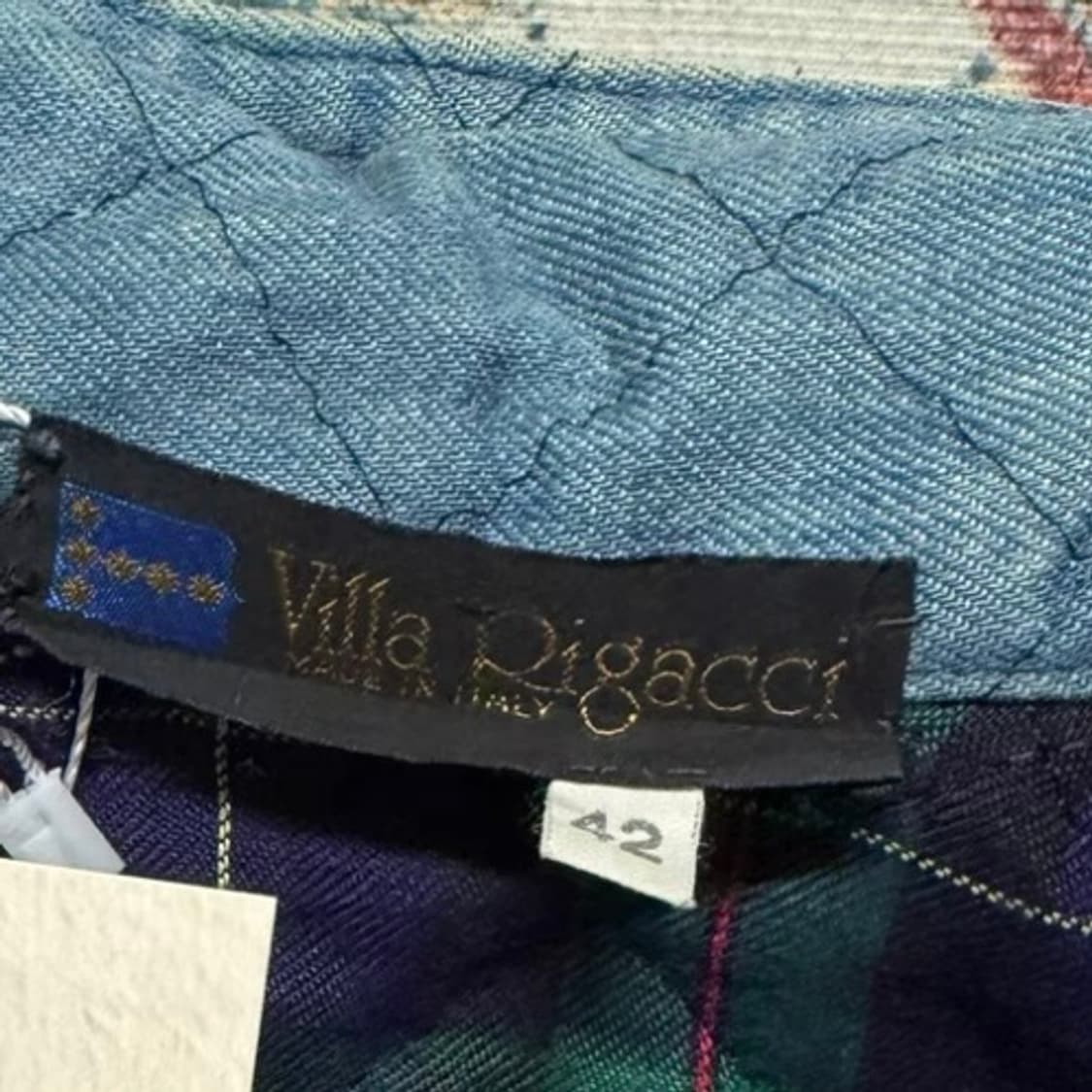 Vintage(빈티지) 데님 트러커 자켓 X18 상품이미지2