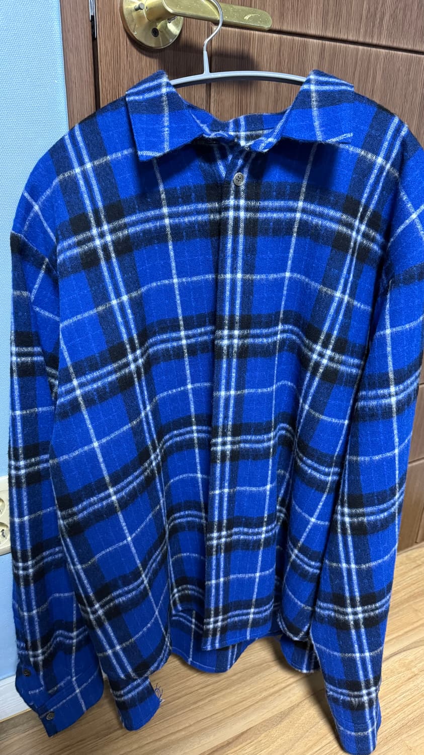 아더에러 로아셔츠 XL 상품이미지1