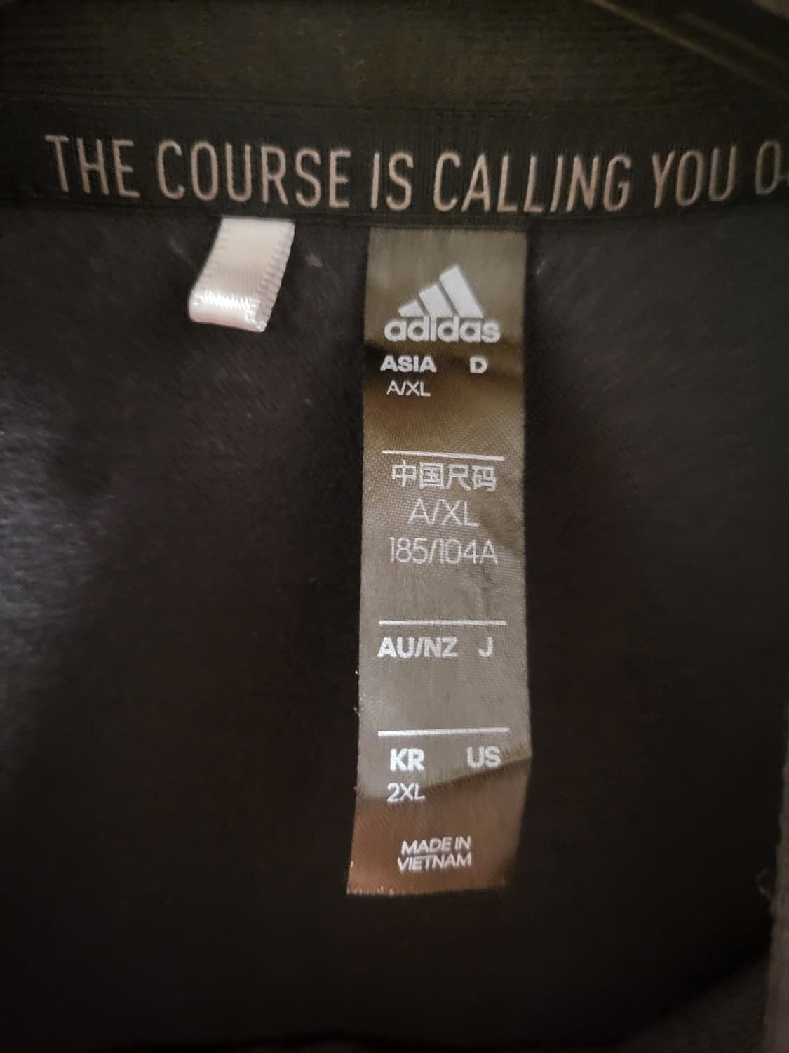 [110]아디다스 기능성 경량 패딩 조끼 블랙 상품이미지5