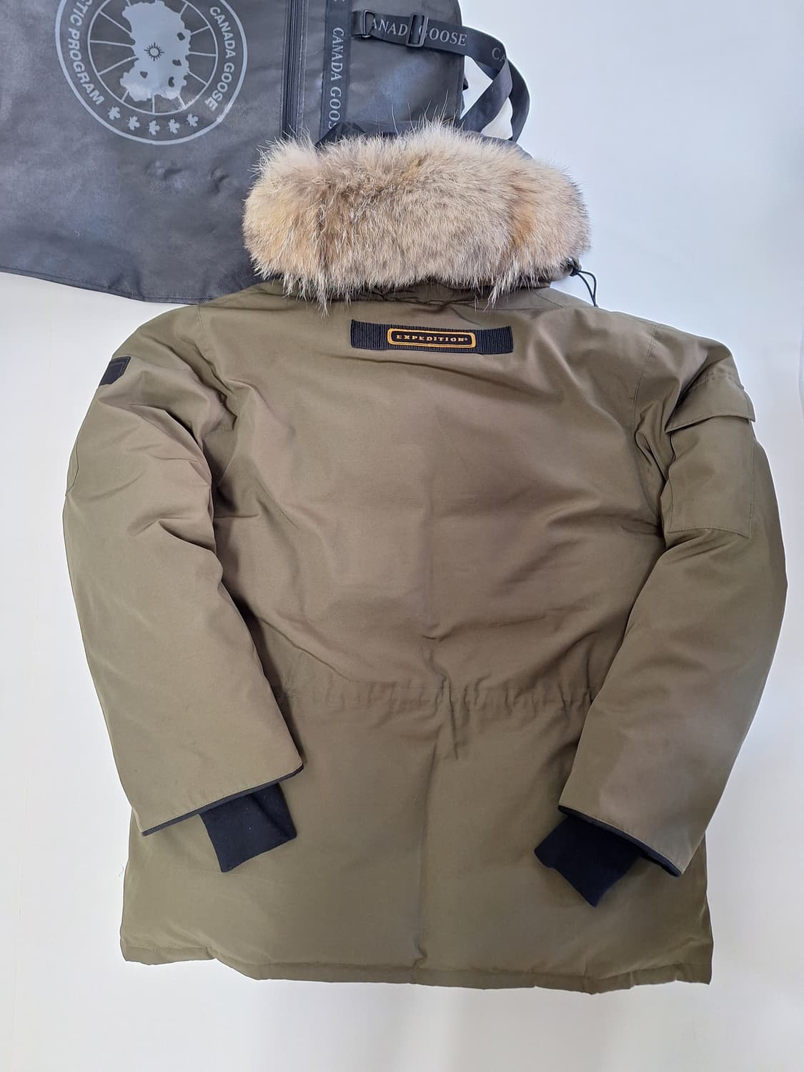 캐나다구스 익스페디션 L 상품이미지2