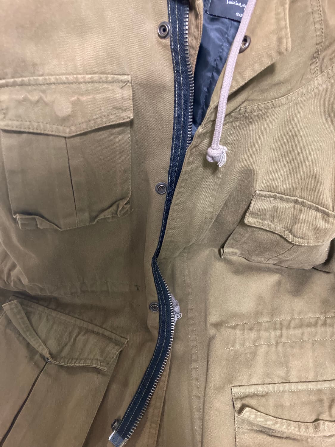 Miyashita Number Nine M65 상품이미지3