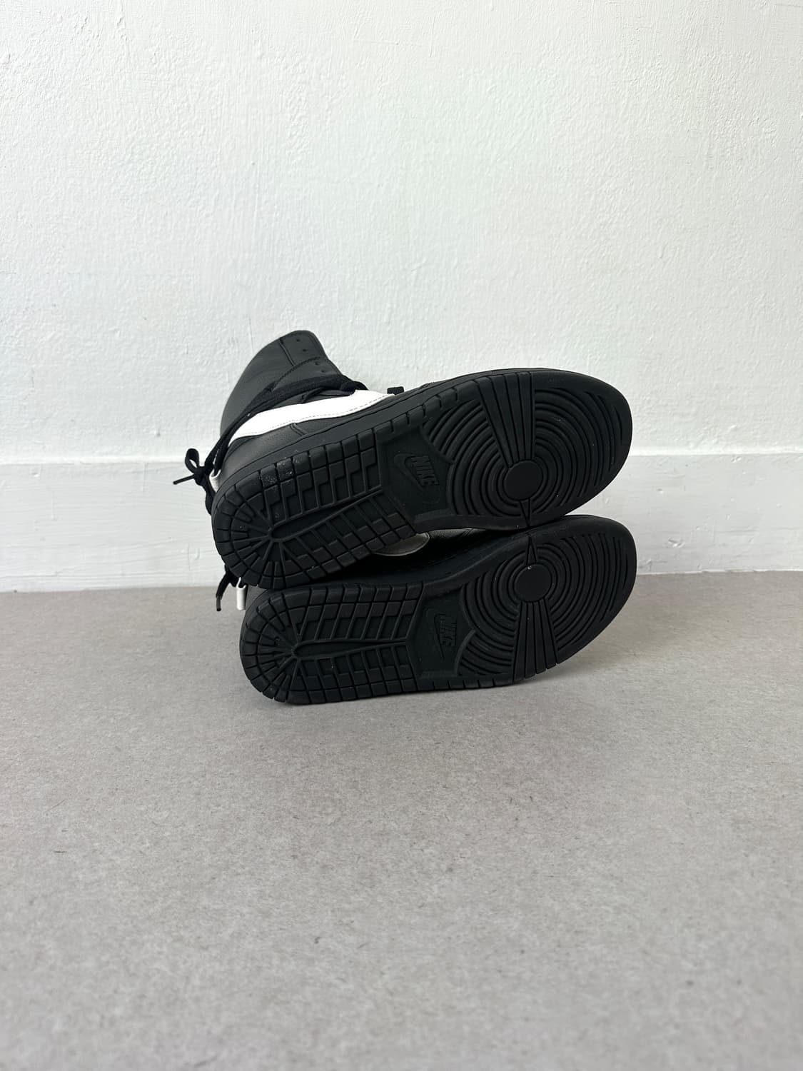 나이키 x 리카르도 티시 빅텅 레더 덩크 하이탑 상품이미지8