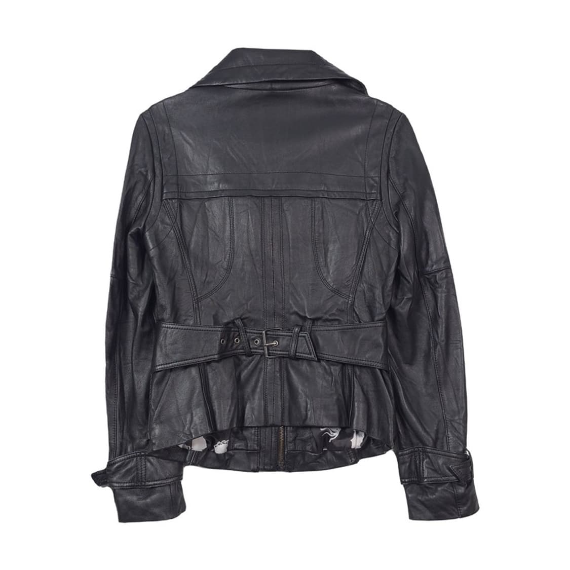 RAZZIO 램스킨 레더 자켓 55 상품이미지2