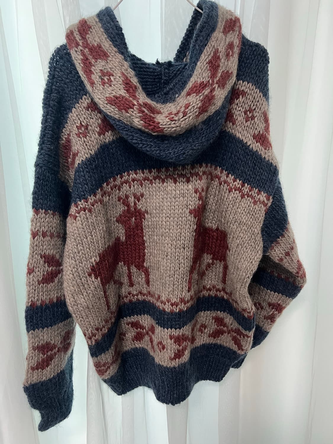 맥호프 machope 후드 코위찬 상품이미지3