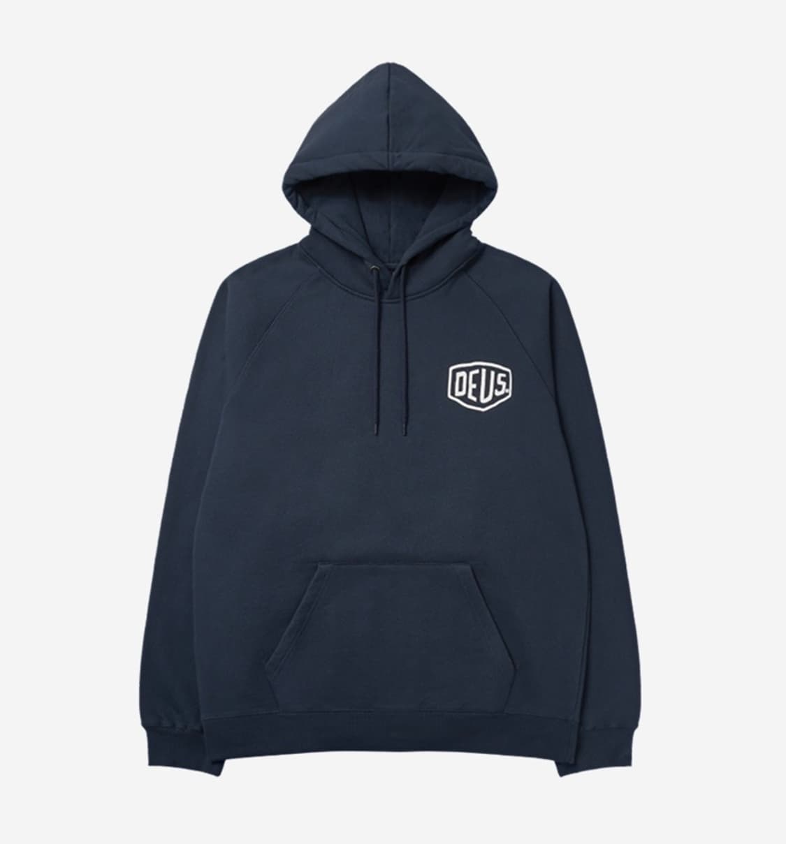 데우스 엑스 마키나 서울 어드레스 후드 - NAVY 상품이미지1