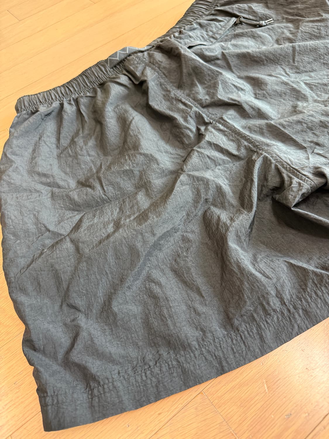 [L] 나이키 acg 트레일 쇼츠 2.4 블랙 (cd4136-010) 상품이미지9