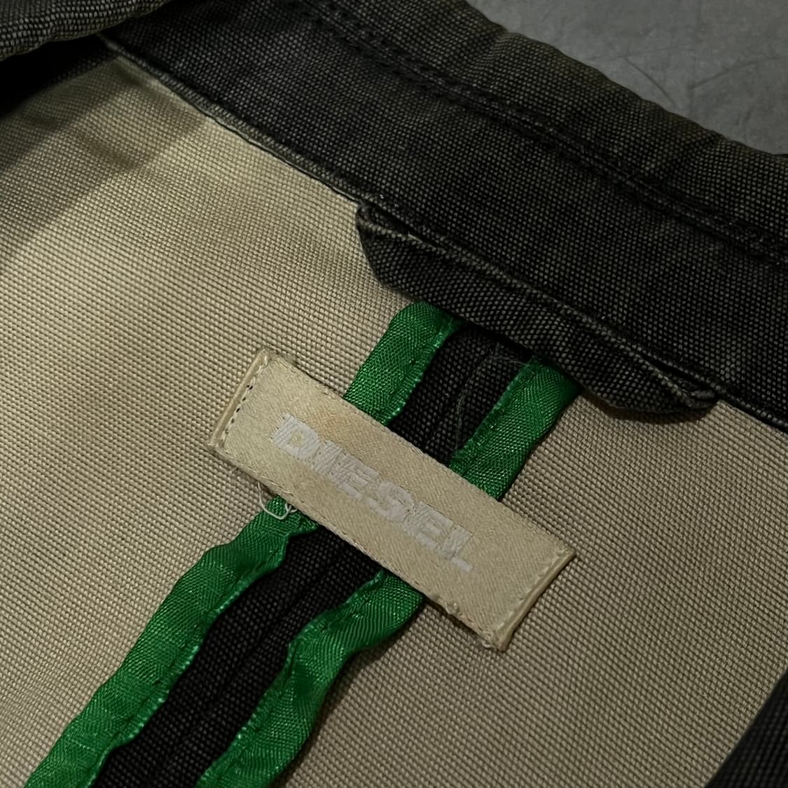  디젤 펑크 프린팅 블레이저 y15273 상품이미지7