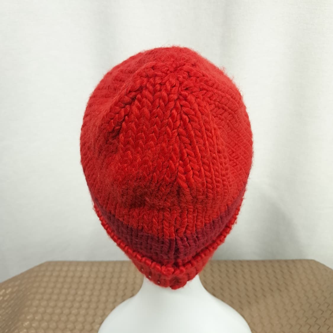 Adidas Red Knit Beanie P1993 상품이미지4