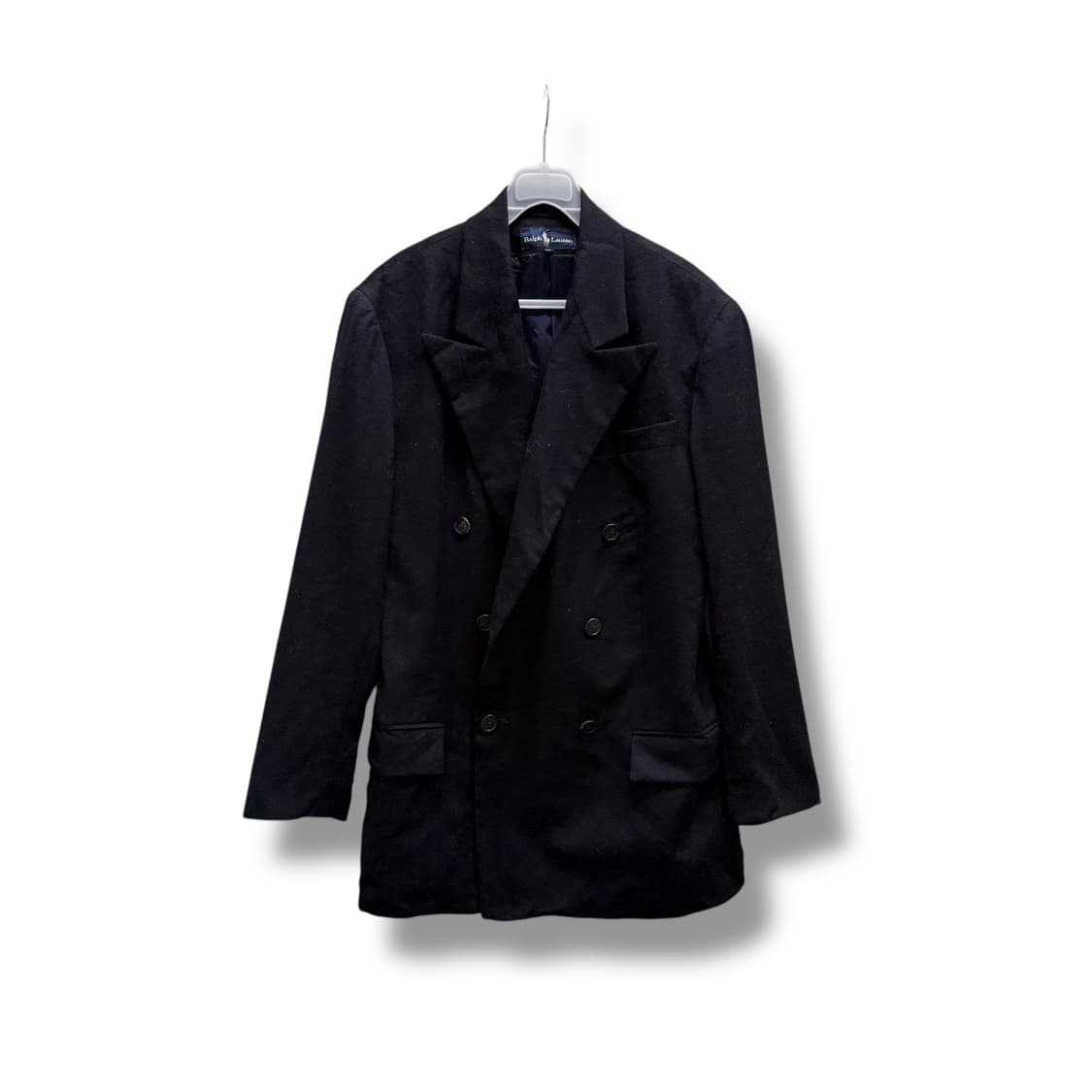 [11] 랄프로렌 더블 울 자켓 상품이미지2