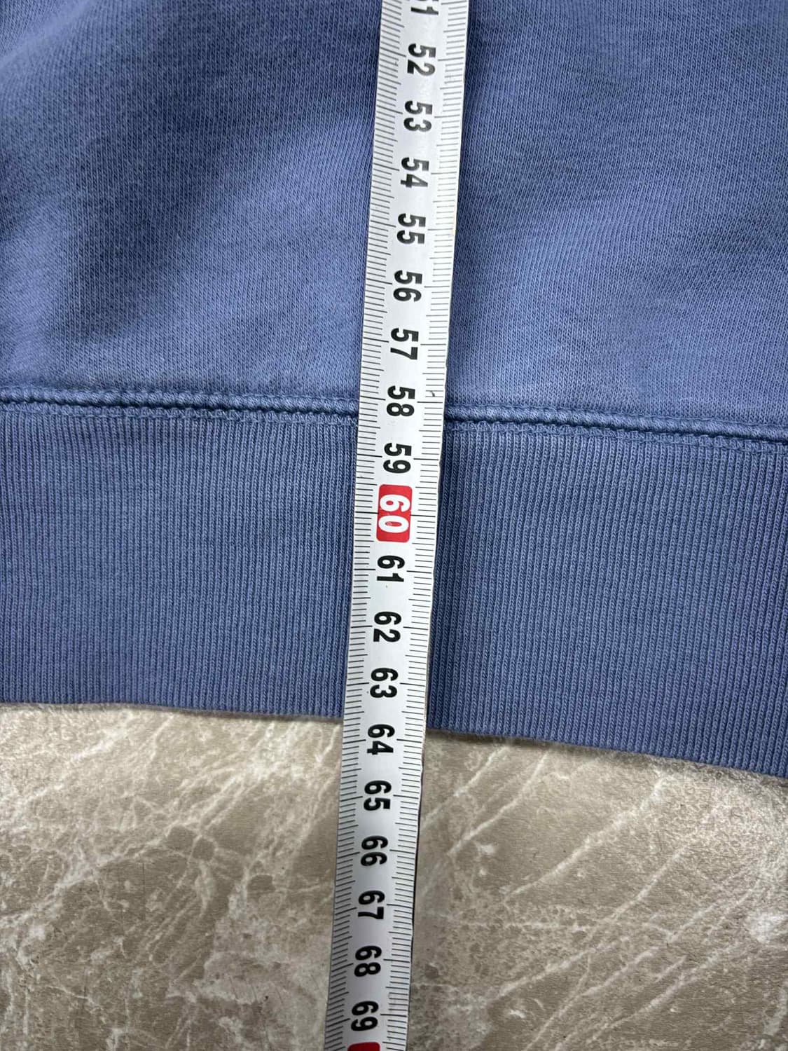 Gap 갭 빅로고 폭닥 스카이블루 러블리힙 스웨트셔츠 맨투맨(S) 상품이미지7