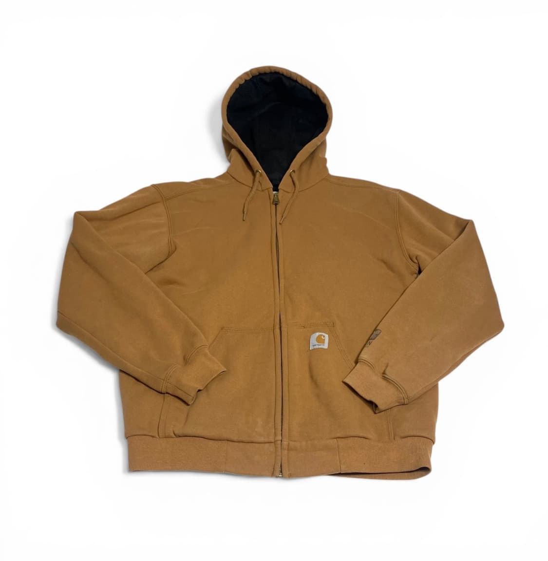 칼하트 후드집업 S 상품이미지1