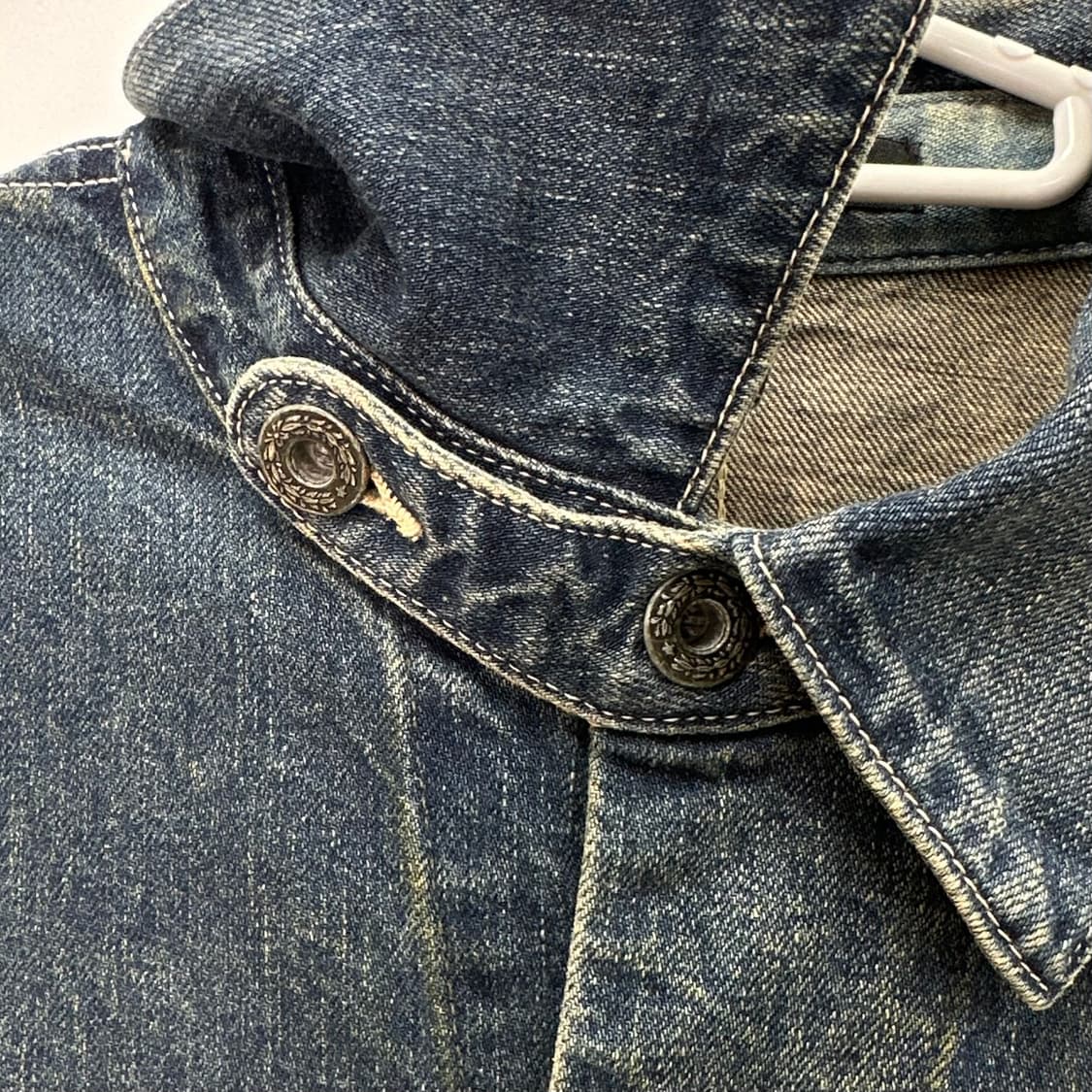 John bull distressed  jumpsuit 상품이미지7