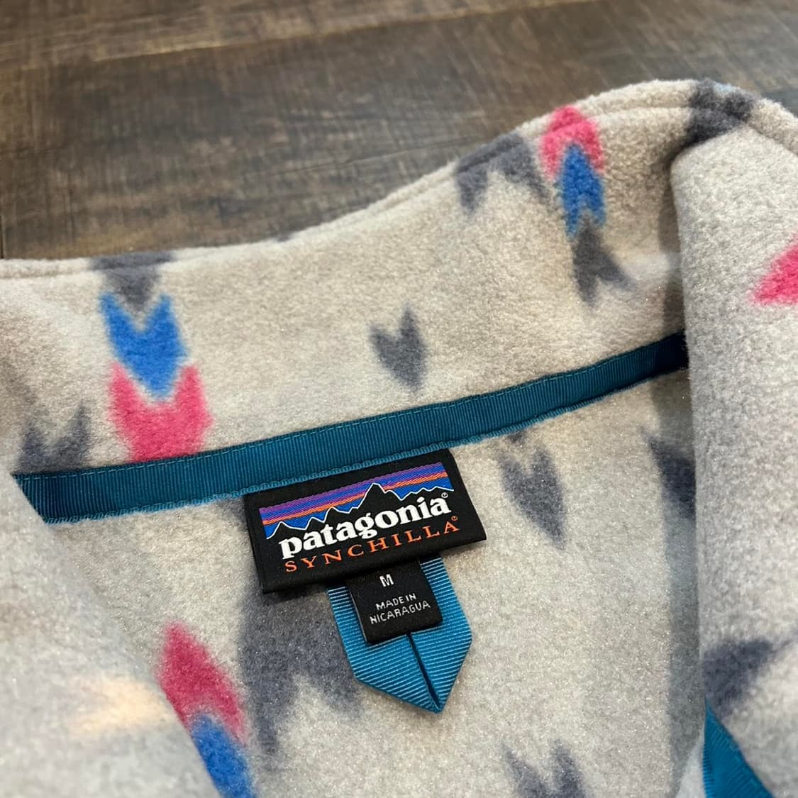 파타고니아 클래식 신칠라 플리스 베스트 상품이미지3