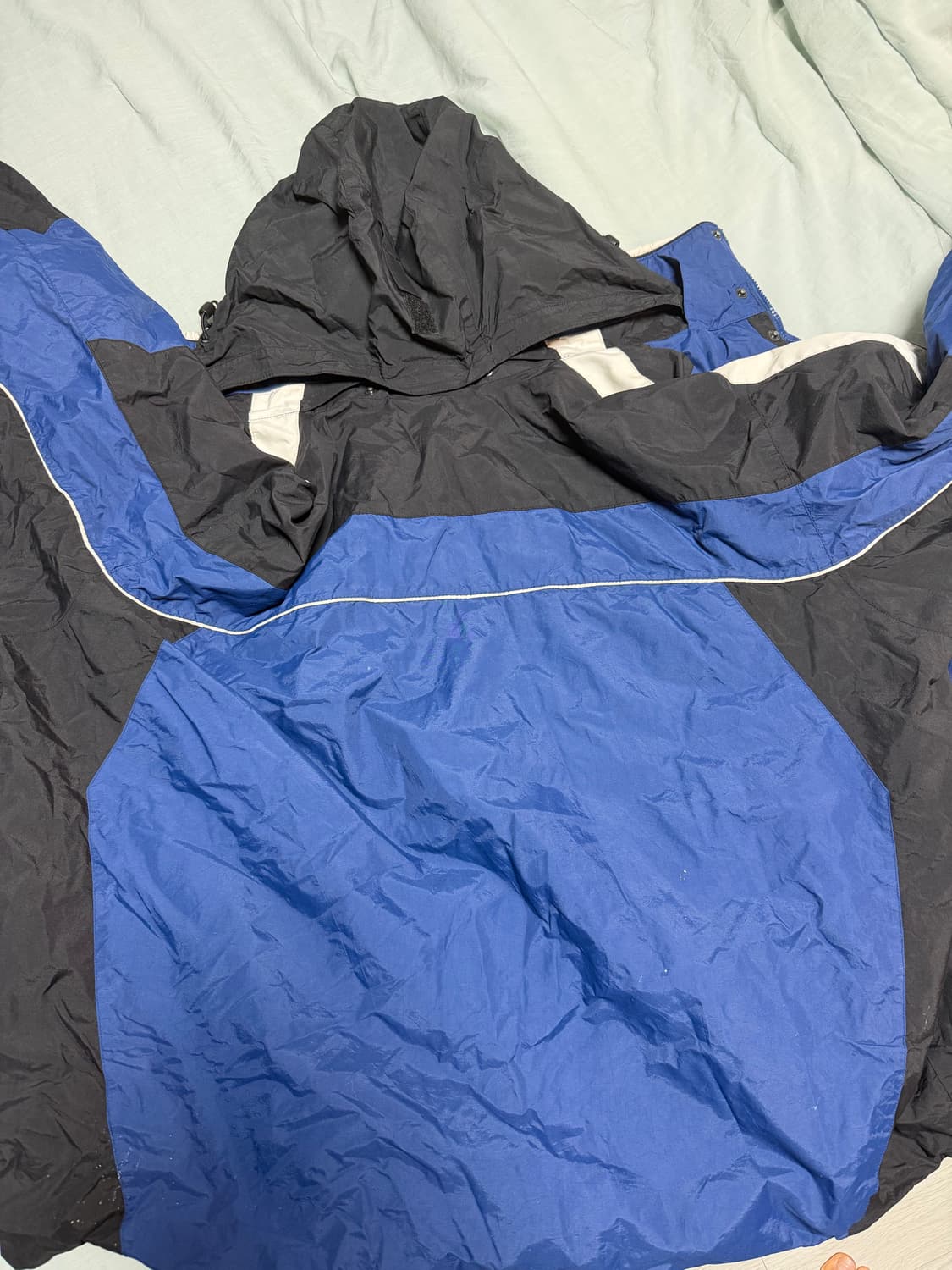 콜롬비아 바람막이 팝니다 상품이미지2