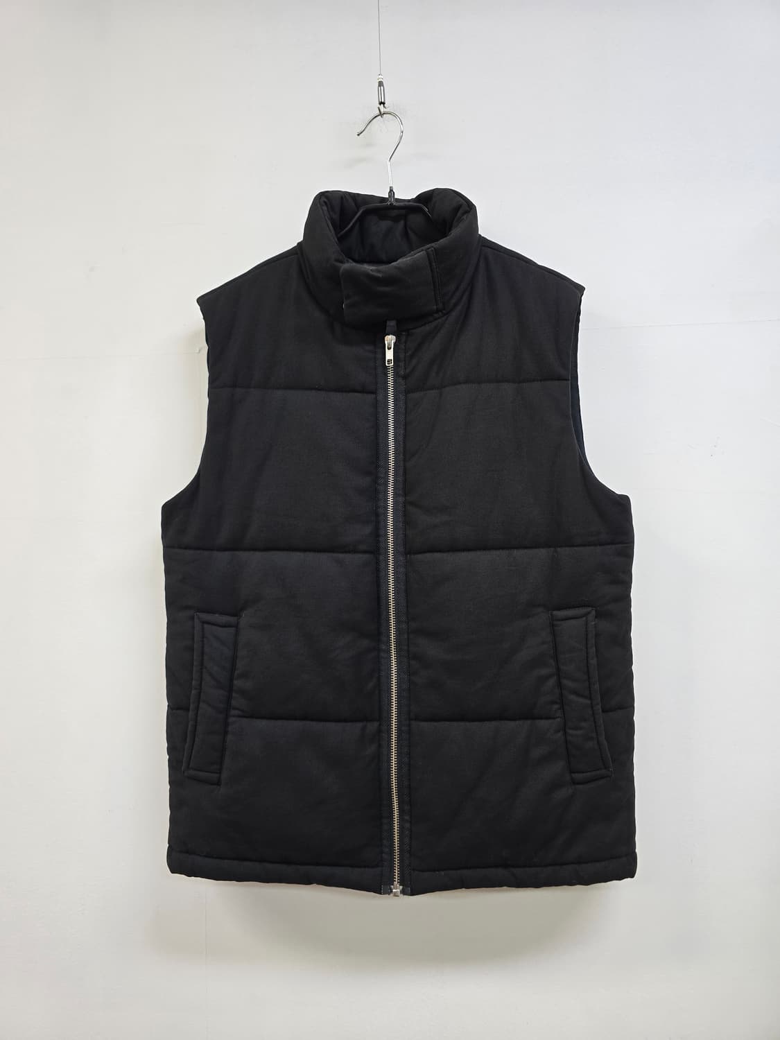 산드로 반목 패딩 베스트 상품이미지1