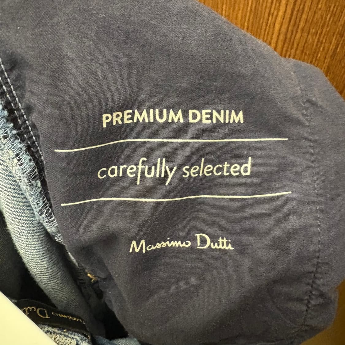 마시모두띠 데님 팬츠 청바지 상품이미지4