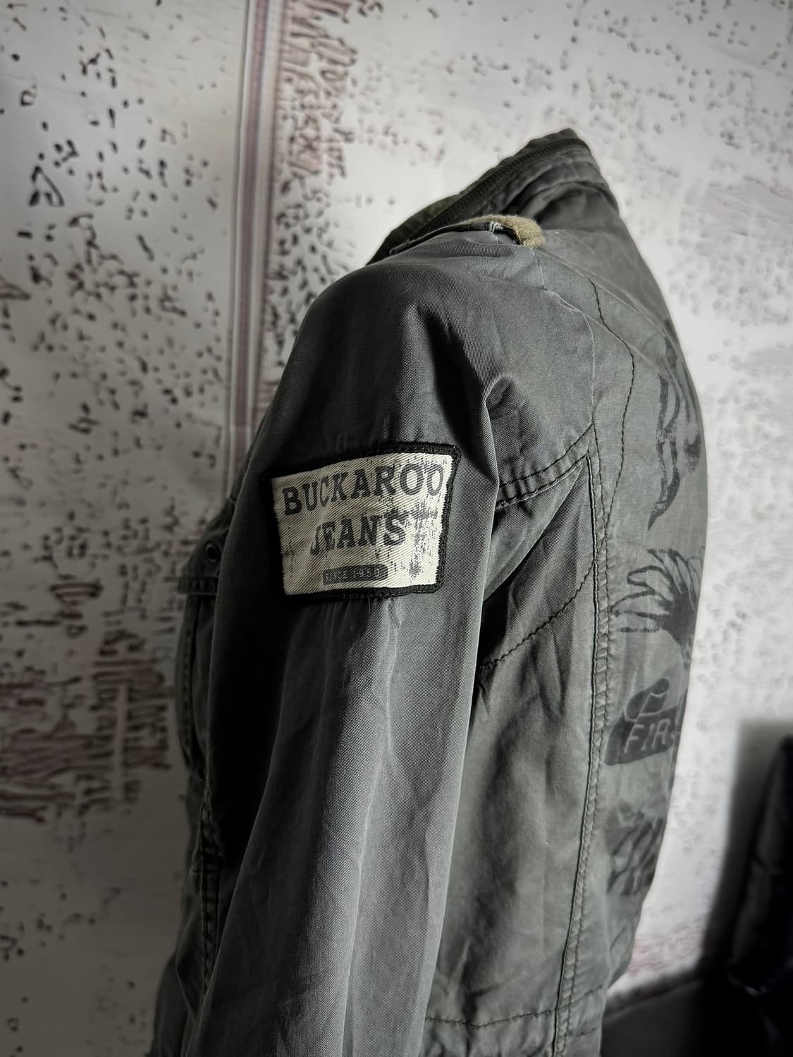 Buckaroo field jacket 상품이미지3