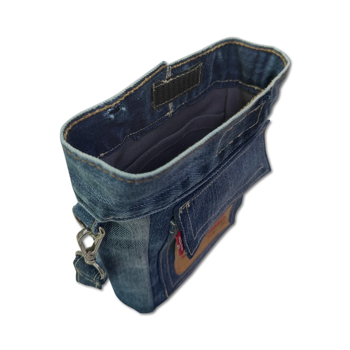 리바이스511 업사이클링 미니백 상품이미지3