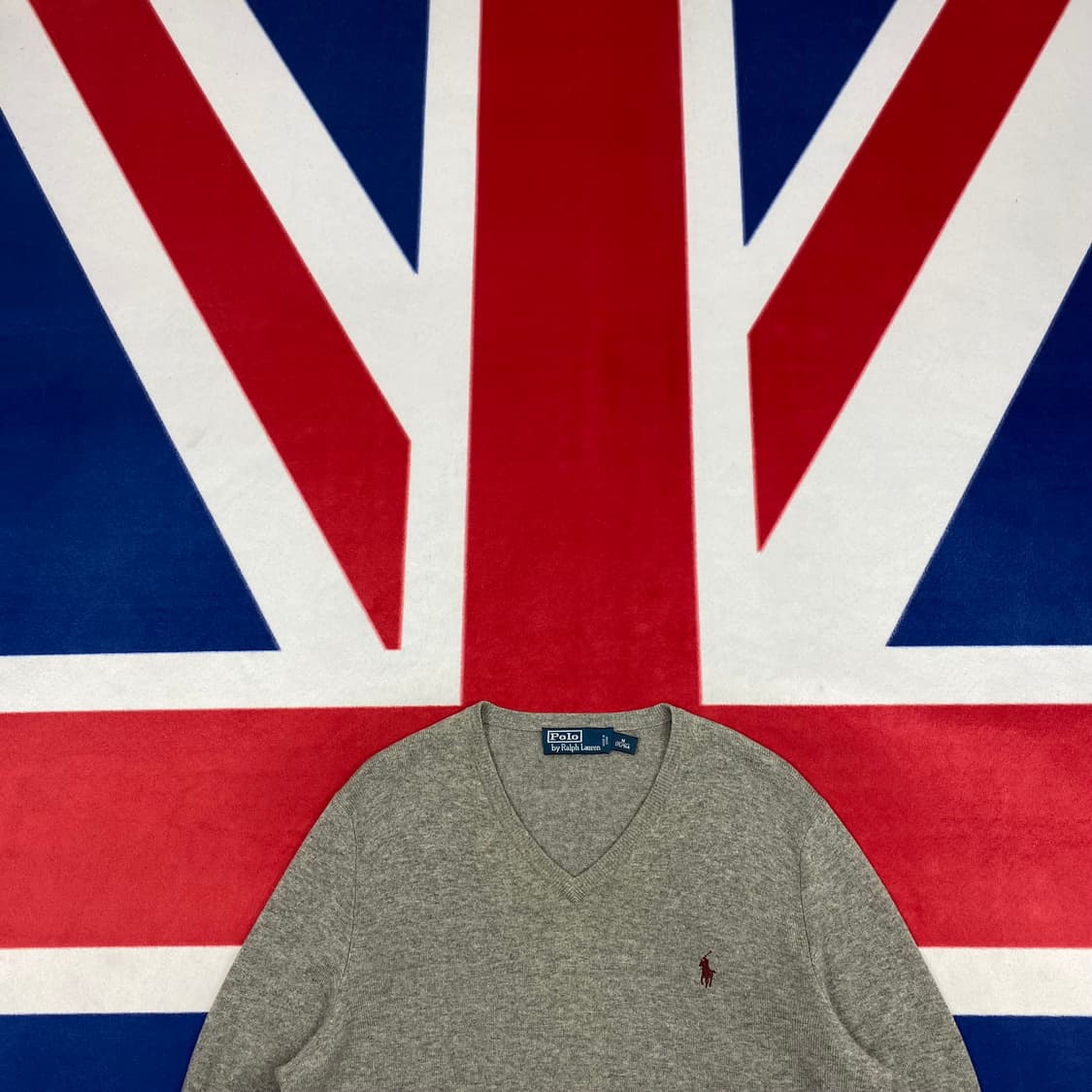 폴로 니트 M  상품이미지2