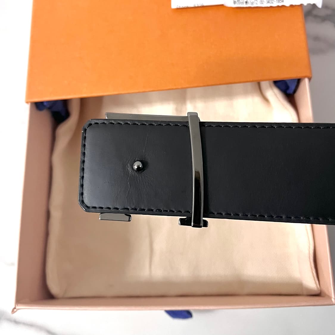 [S급/정품] 루이비통 LV 이클립스 리버서블 벨트 상품이미지3