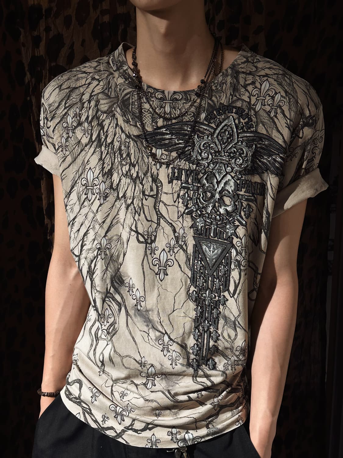 buckroo st short-sleeve 상품이미지1