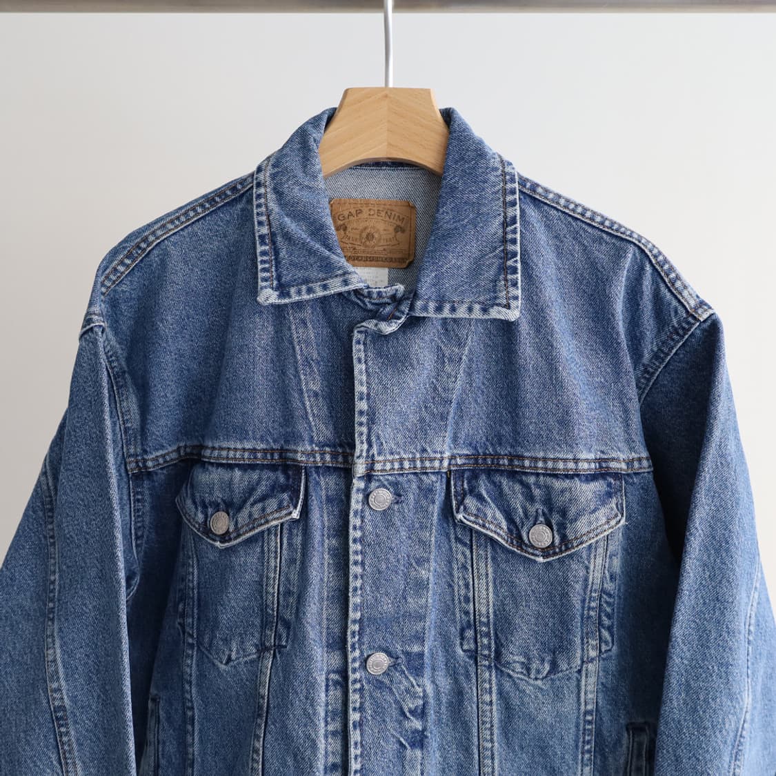 1990s Denim Jacket 상품이미지3