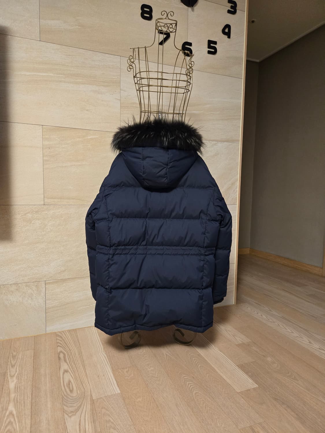 [105] DAKS 닥스 남성 구스다운 패딩 상품이미지4