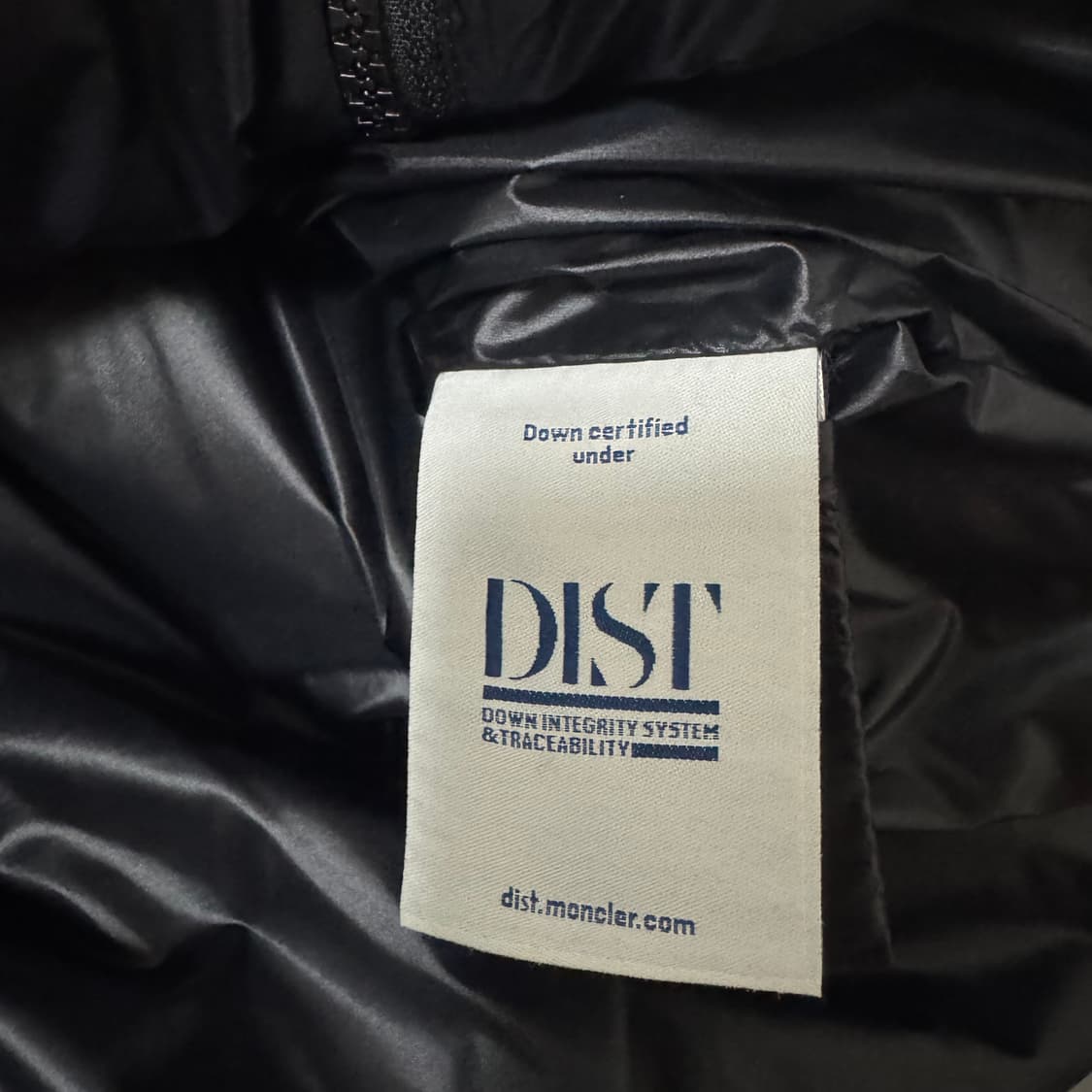 몽클레어 시탈라 citala 패딩 블랙 2사이즈 판매 상품이미지4