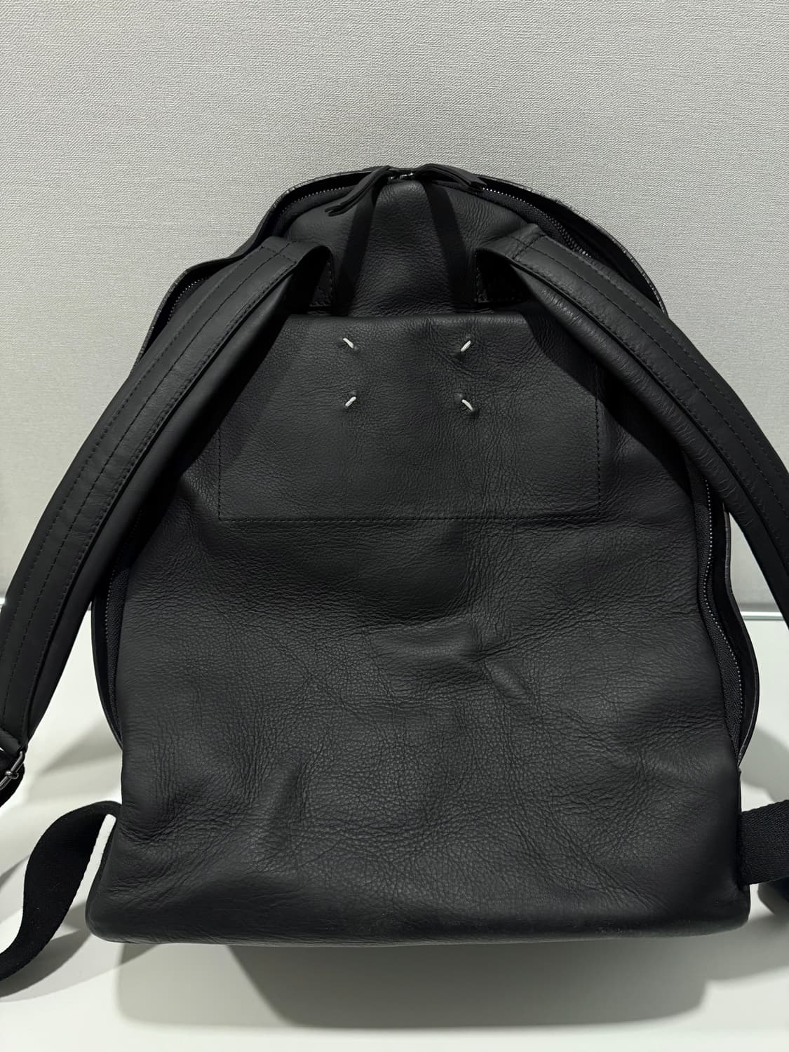 Maison Martin Margiela 마르지엘라 레더 백팩 상품이미지2