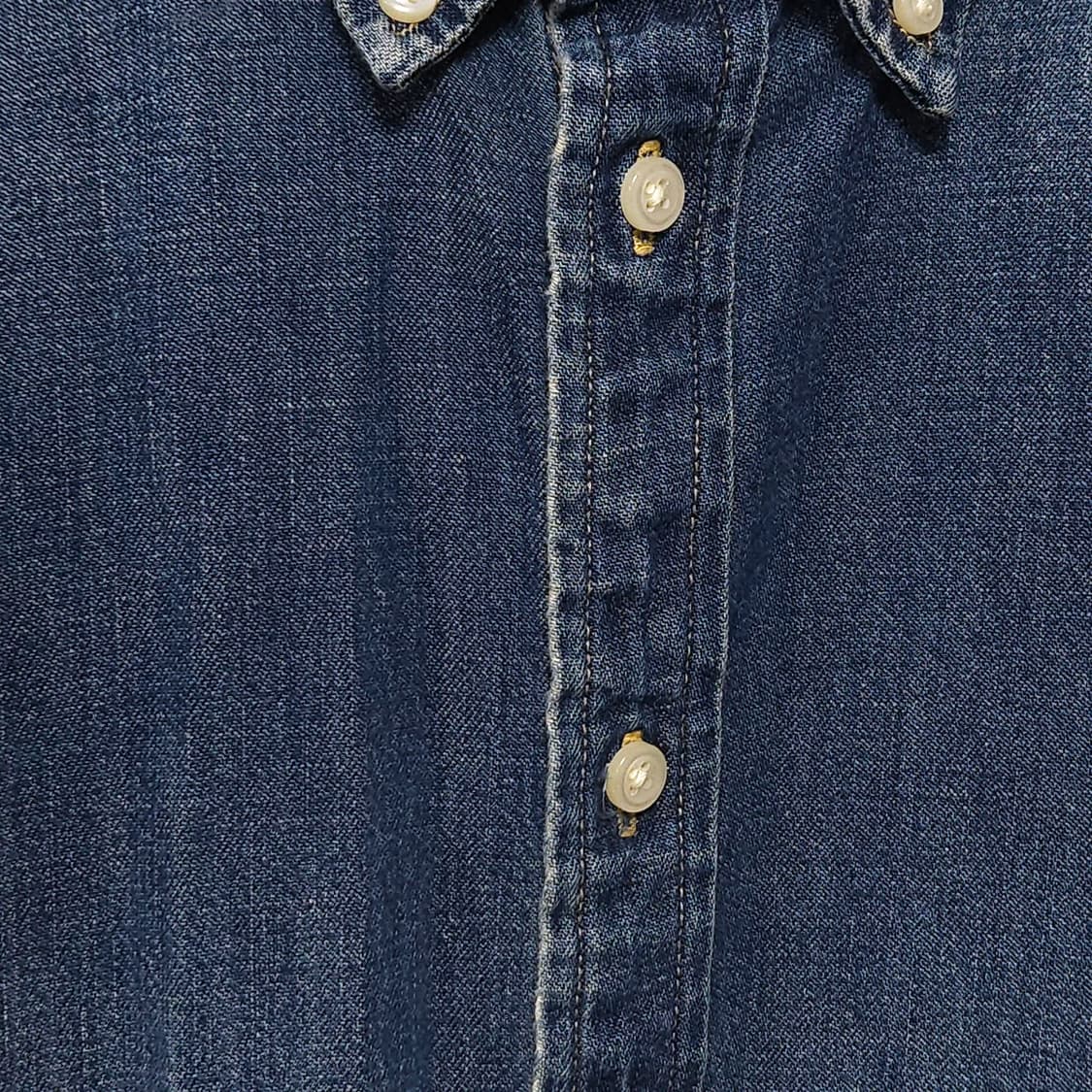 여성66)POLO 폴로 랄프로렌 데님 셔츠 남방 상품이미지3