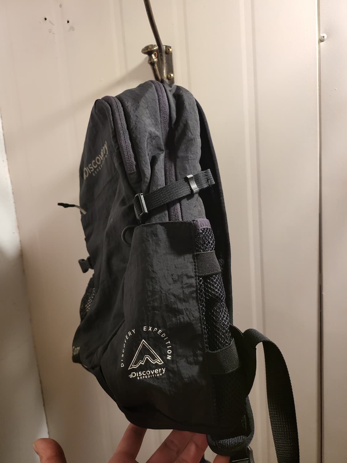 디스커버리 경량 백팩 상품이미지2