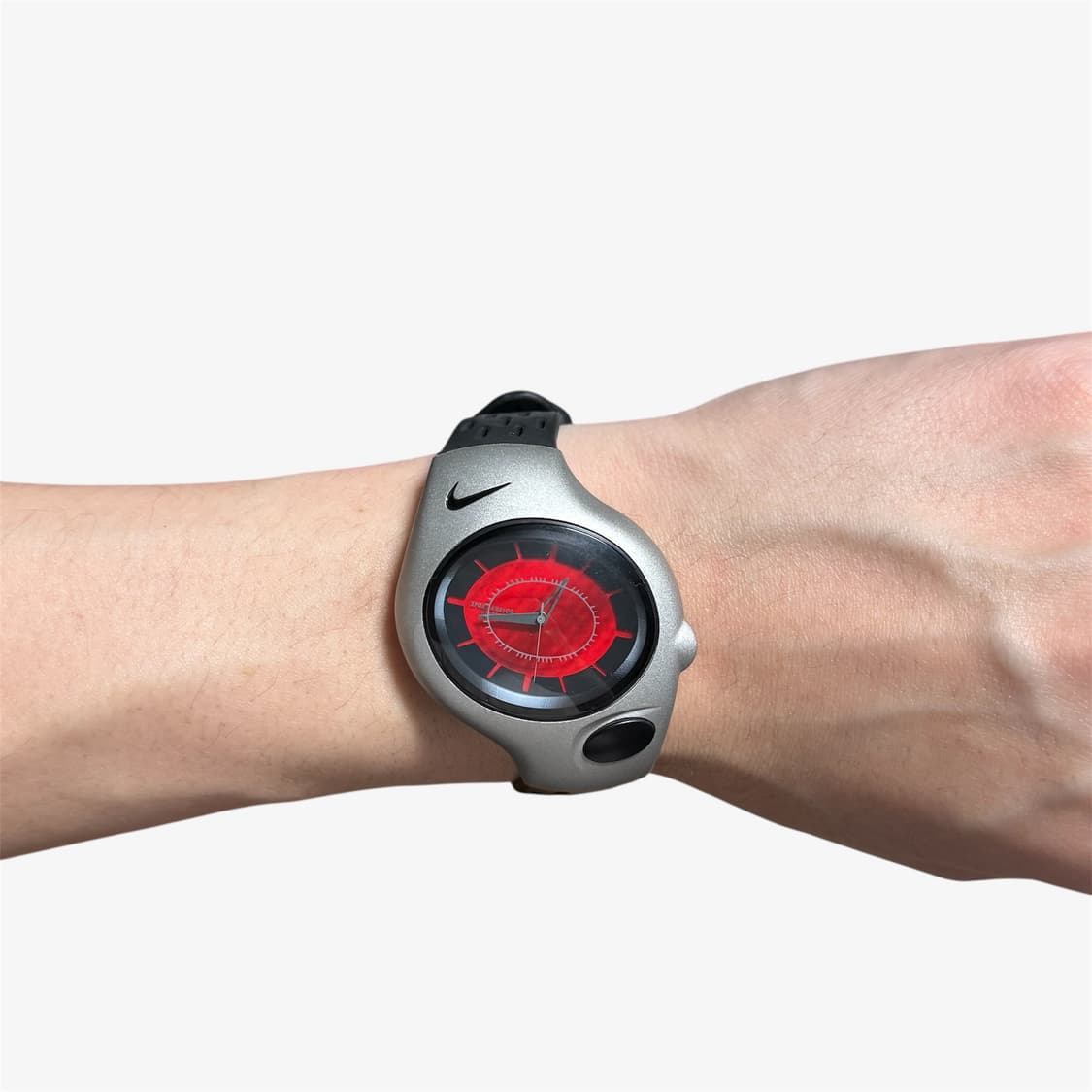 (OS)나이키 트라이엑스 레드/실버/블랙 상품이미지4