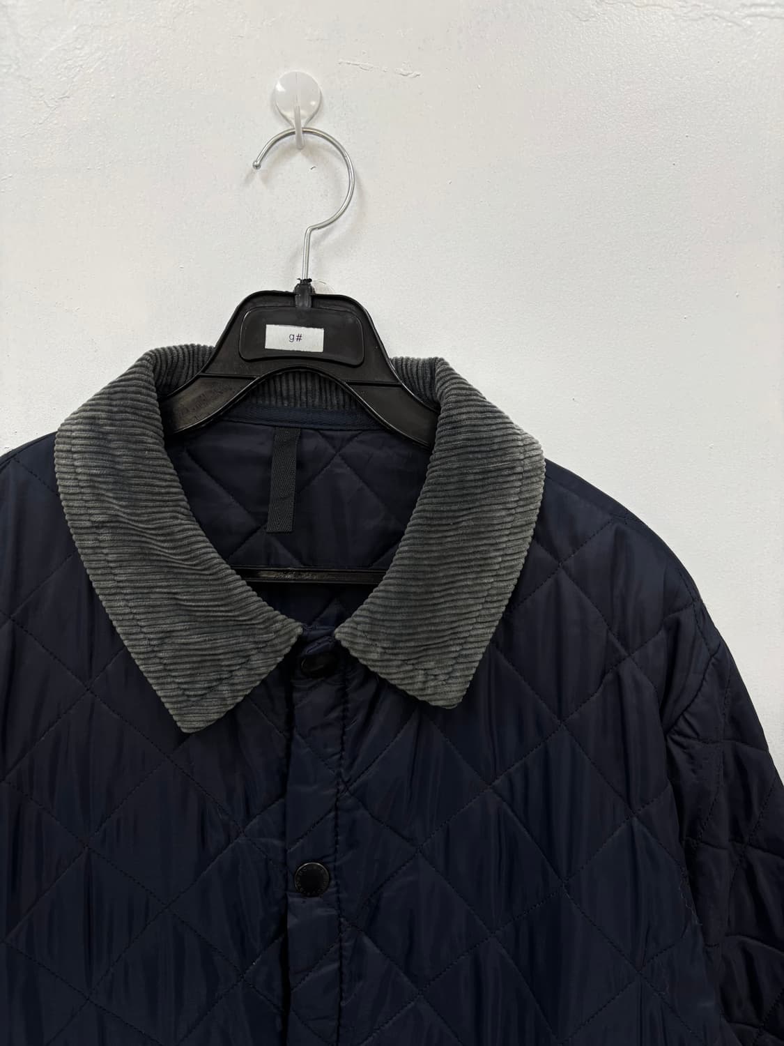 바버Barbour  퀄팅자켓 상품이미지3