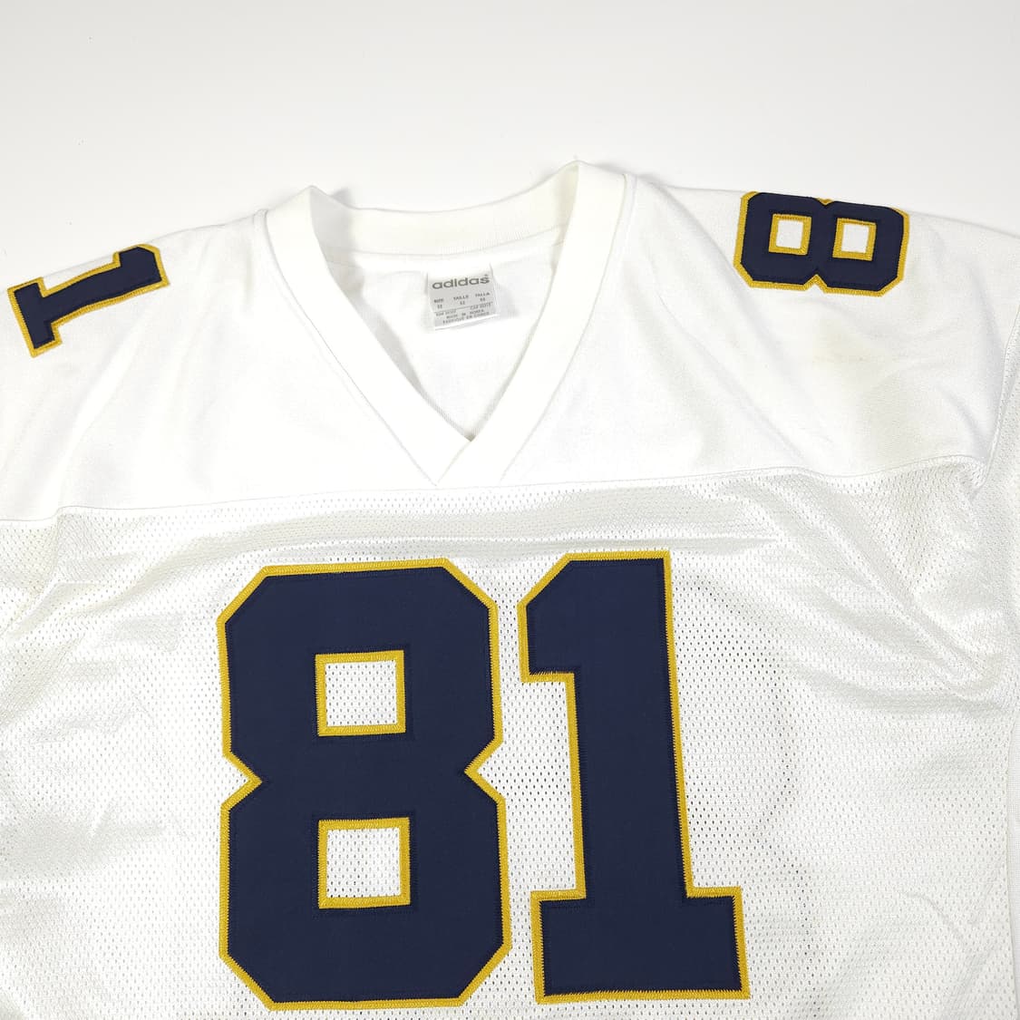 아디다스 빅사이즈 럭비 유니폼  상품이미지4