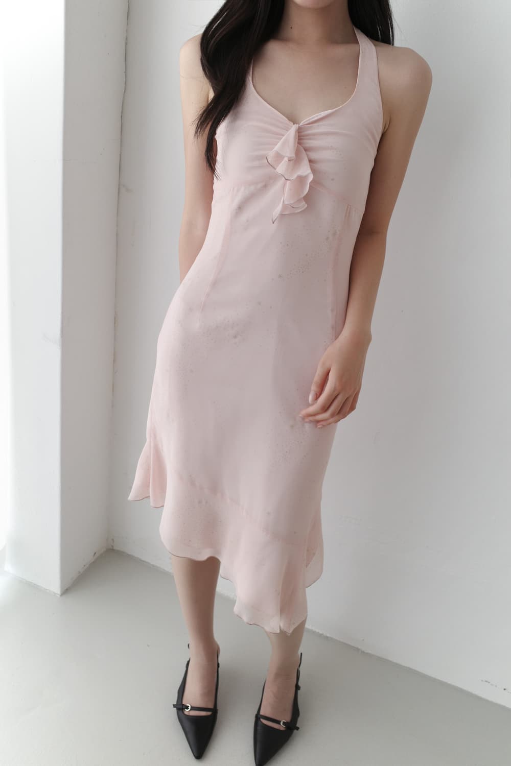 star twinkle frill dress  상품이미지8