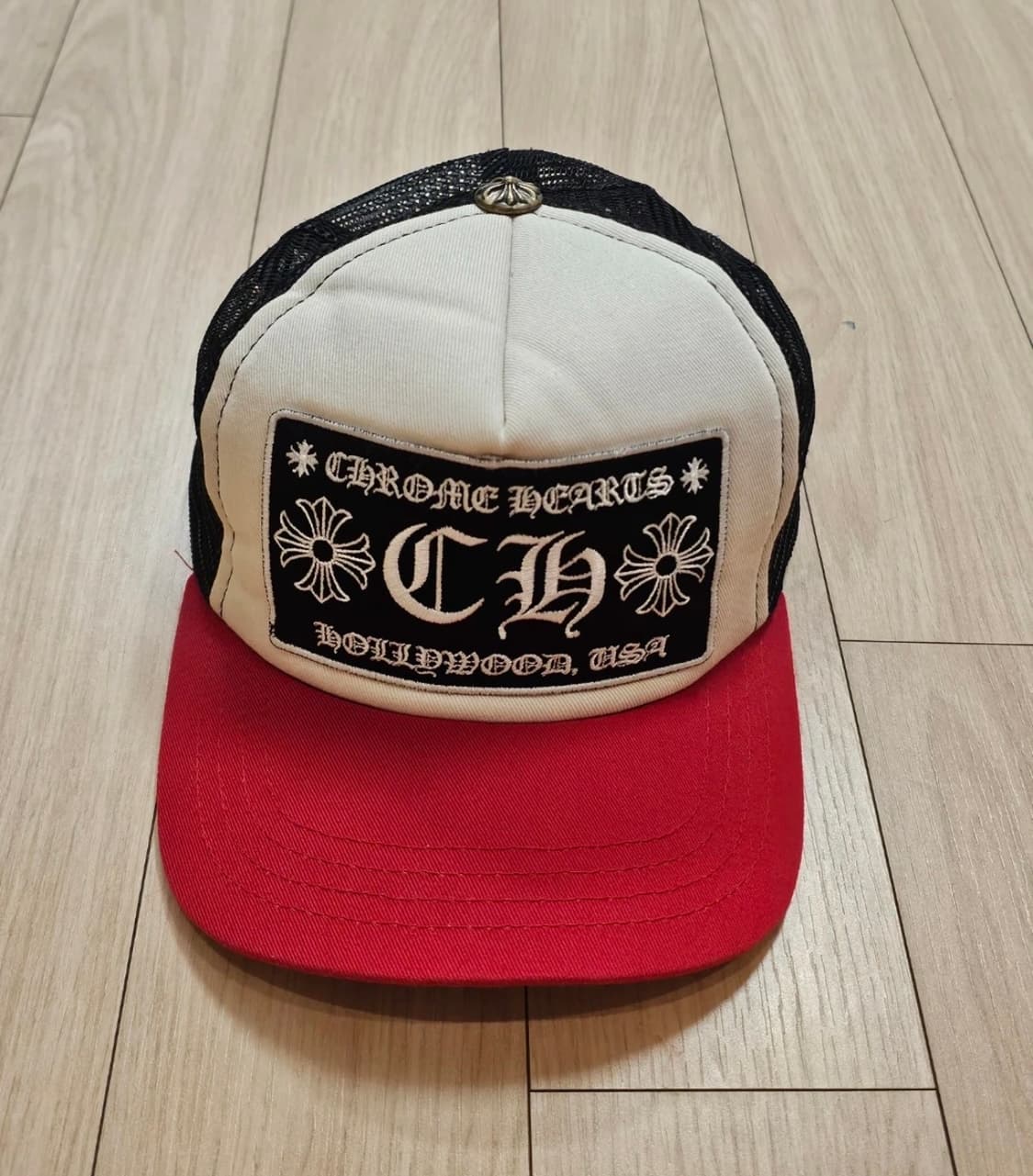 크롬하츠 할리우드 트러커캡 상품이미지1