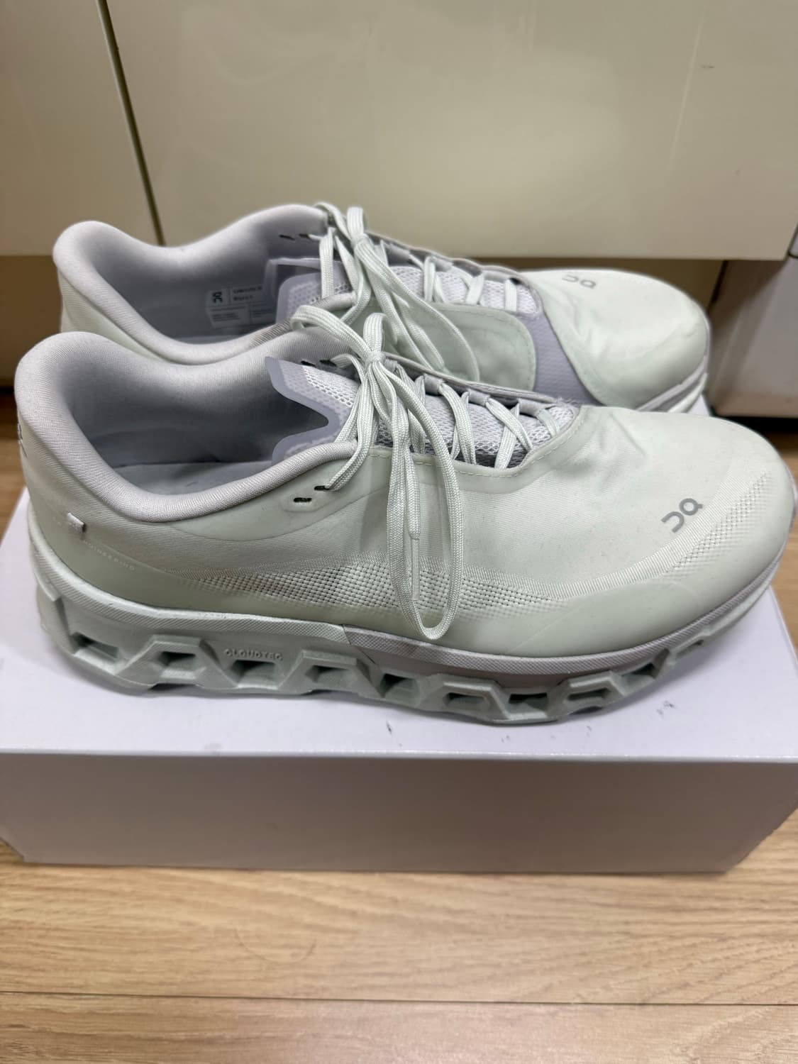 온 러닝 & 포스트 아카이브 팩션 (파프) 클몬2 베이퍼 프로스트 상품이미지3