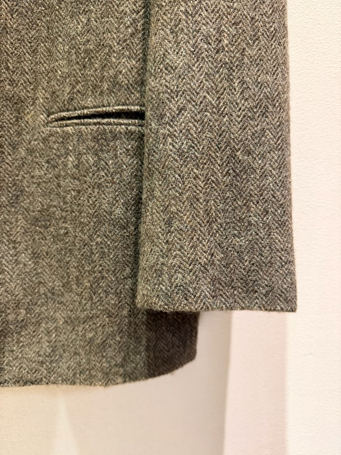 BARBICHE by Men’s Bigi 자켓(Made In Japan) 상품이미지4