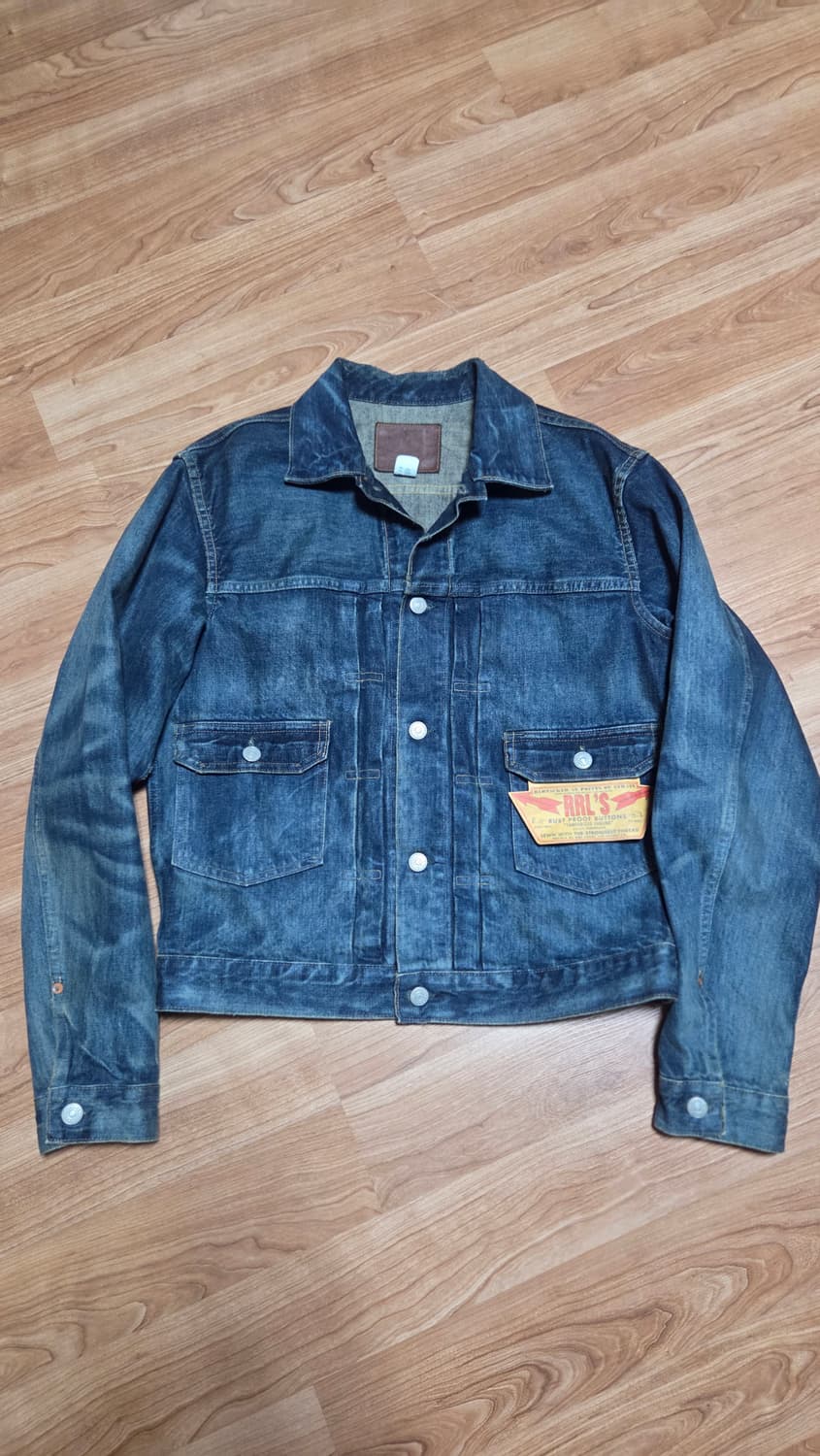 RRL 웨스트뷰 s 사이즈 상품이미지1