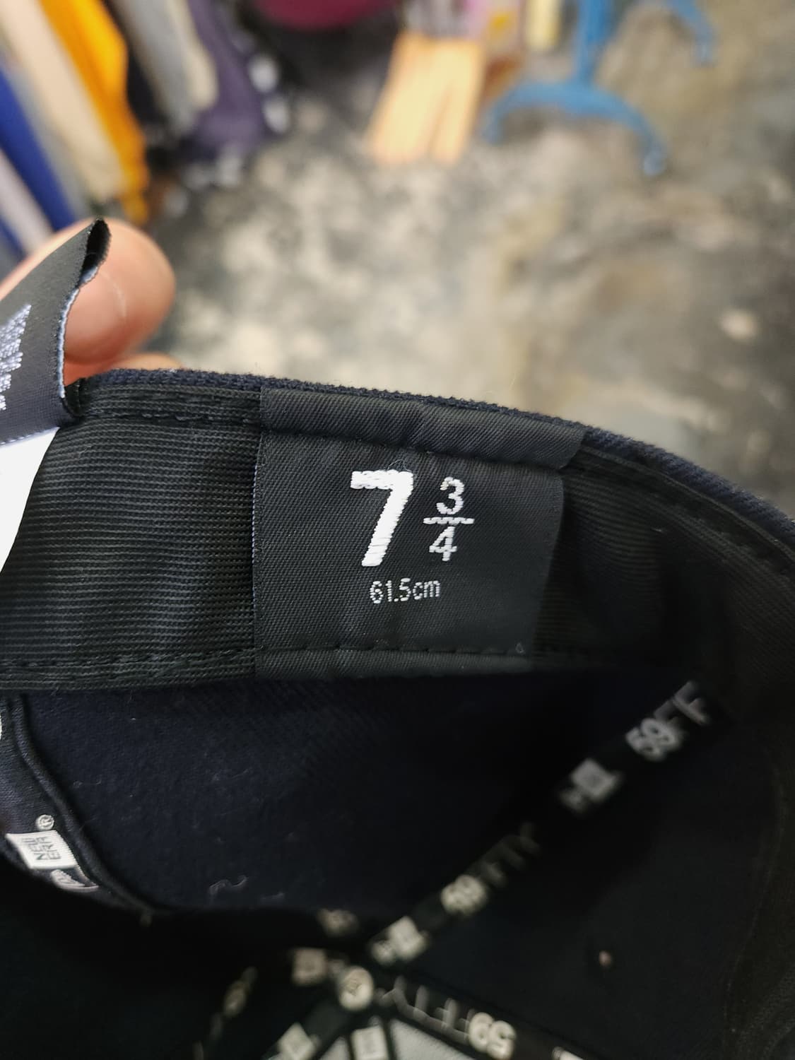 뉴에라 뉴욕양키스 올필드 플레이어용 스냅백 59fifty 
 상품이미지7