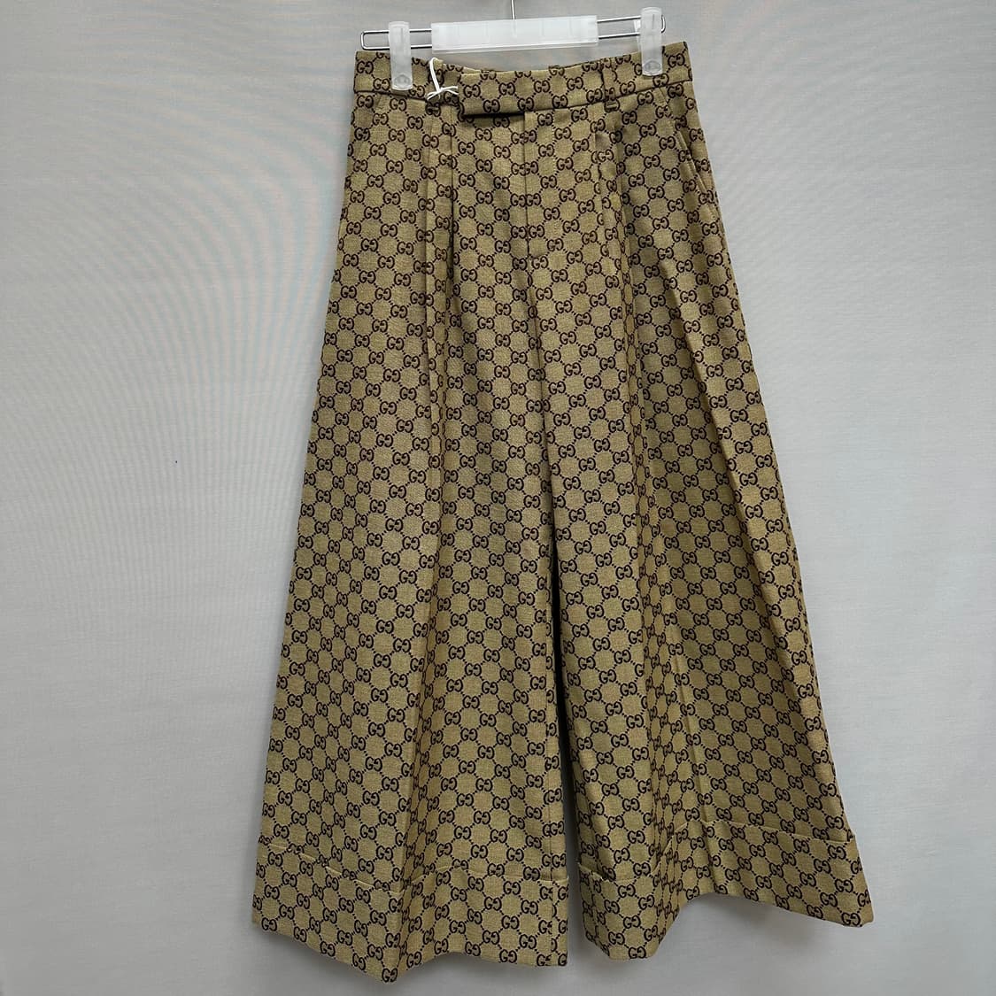 구찌 GG 캔버스 팬츠 (26)  상품이미지2