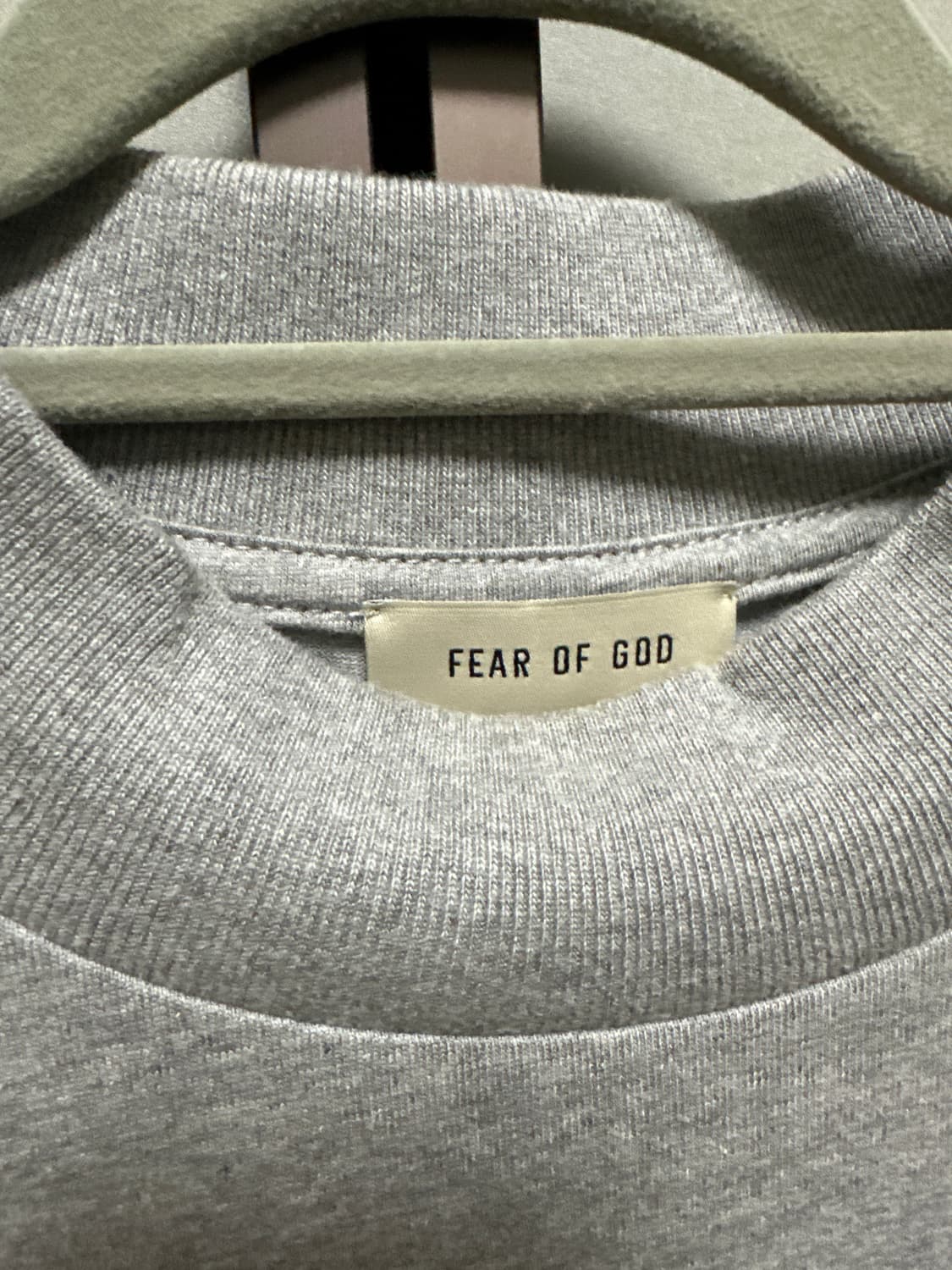 피어오브갓 이터널 티셔츠 상품이미지2