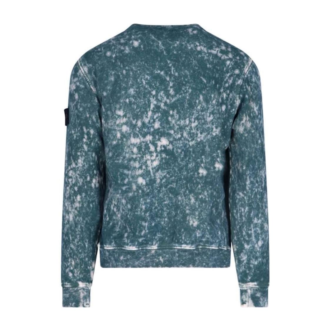 [XL] 스톤아일랜드 와펜 패치 블리치 맨투맨 상품이미지2