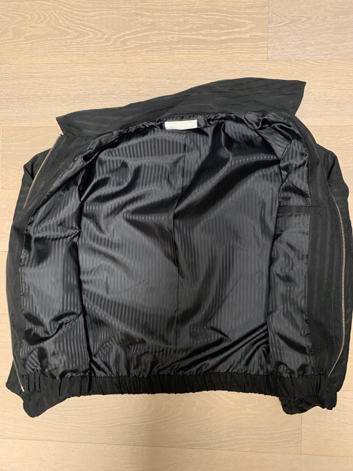 아이엘 aieul dolman 자켓 블랙 상품이미지3