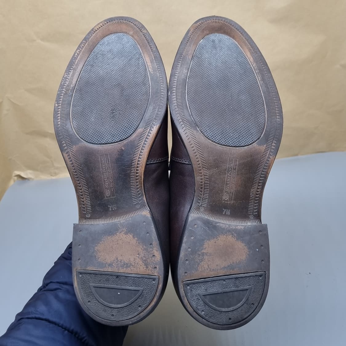 호킨스 프리미엄 남성로퍼255 상품이미지3