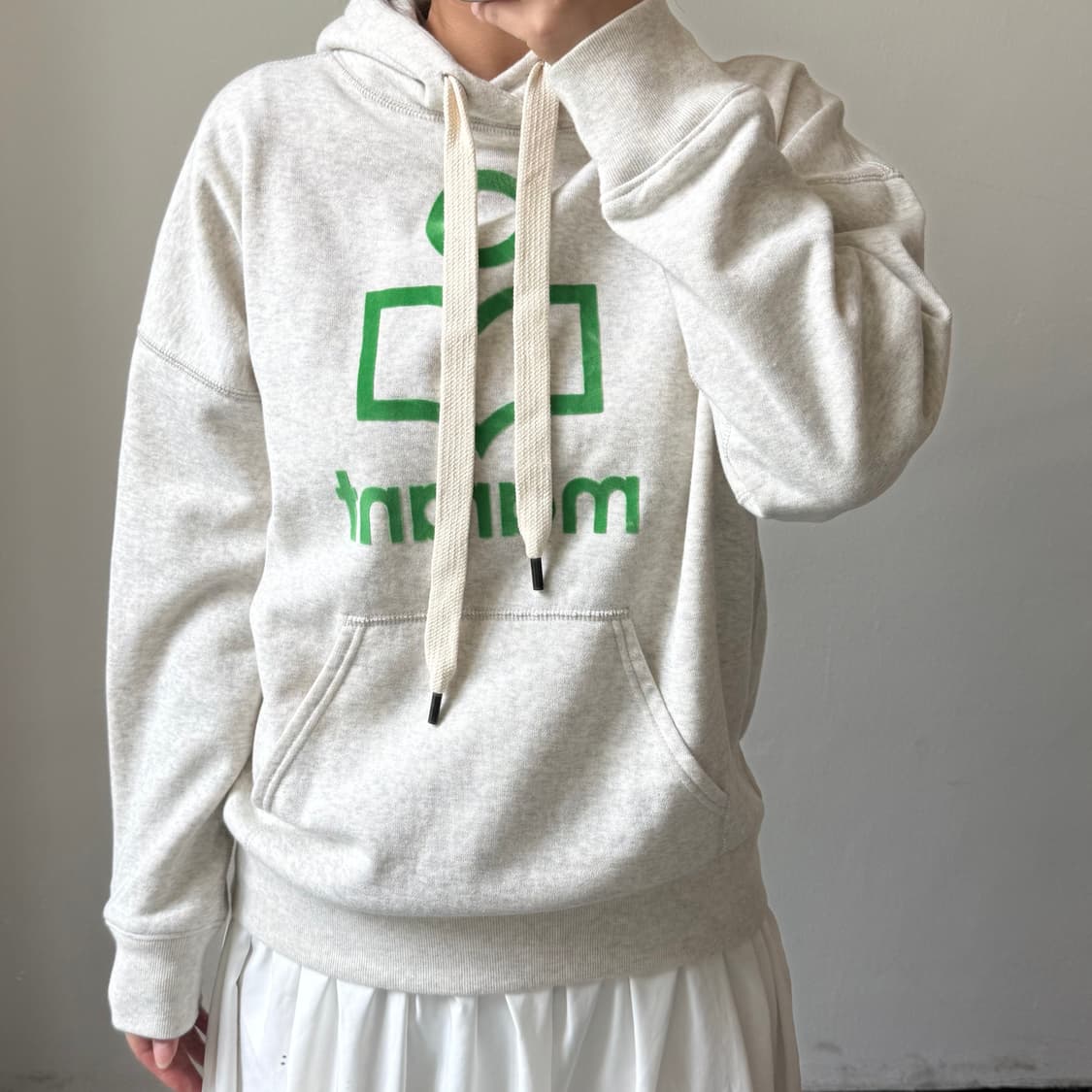 [36] 이자벨마랑 에뚜왈 후드티 상품이미지1