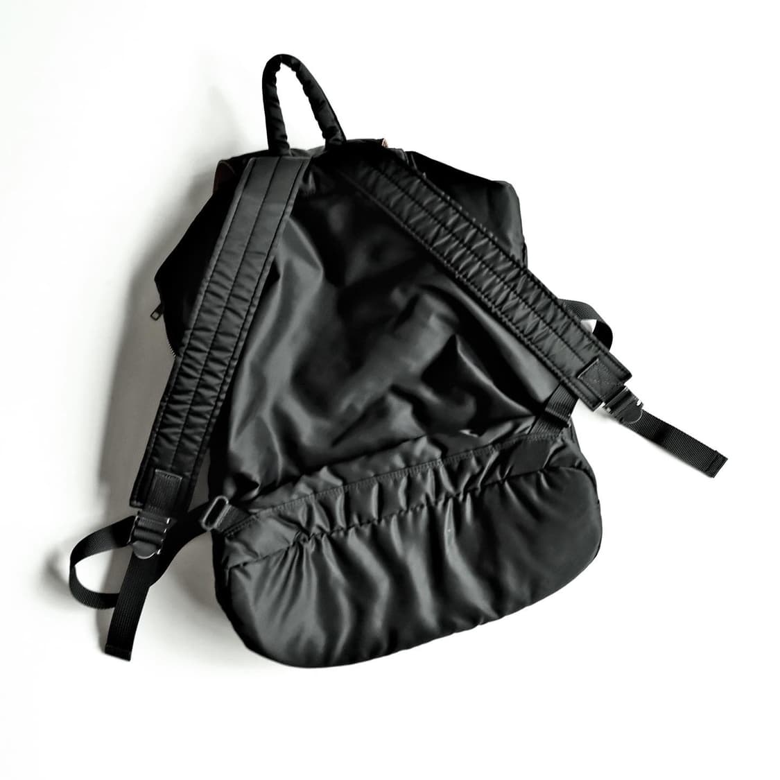 요시다포터 탱커 럭색 백팩 블랙 상품이미지8