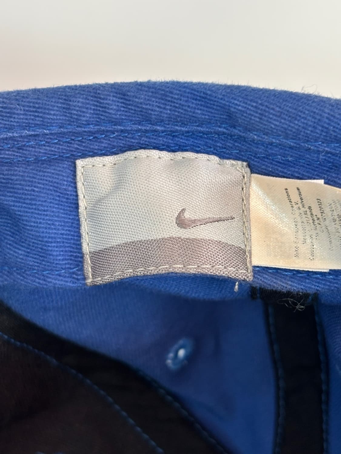 Vintage Nike Cap 상품이미지7