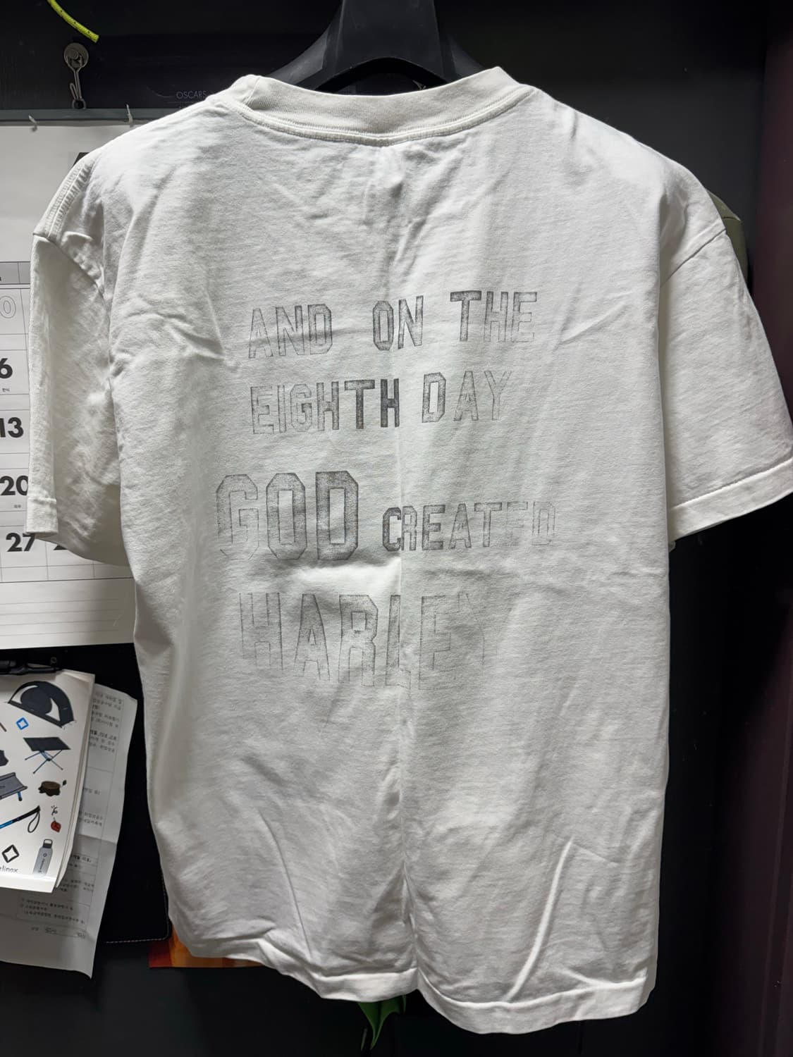 [1]도넛리벤지 nine logo 상품이미지2